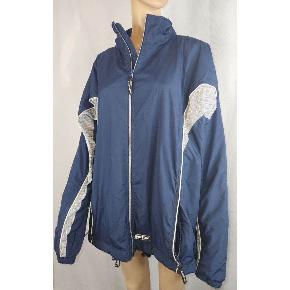 Easton | Athletic Jacket | Blue | Mens | Size Medium